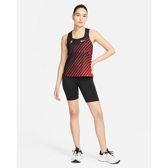 Nike Dri-FIT ADV AeroSwift Bowerman Track Club Singlet DR5849-010 women Large - Picture 4 of 5
